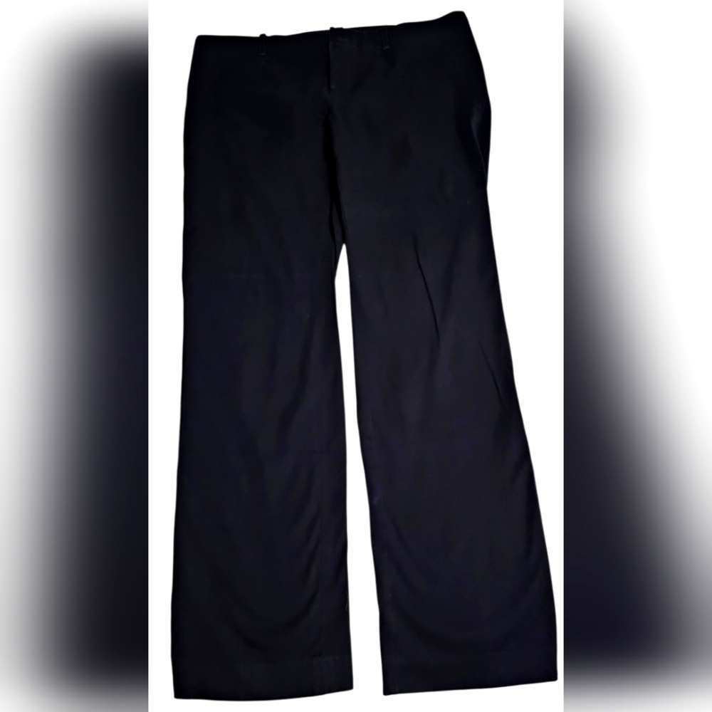 Gap True Straight Dress Pants